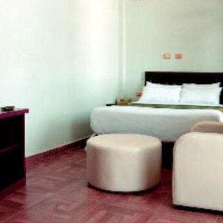 Bow Hotel B&B Addis Ababa Exterior foto