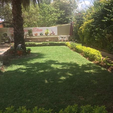 Bow Hotel B&B Addis Ababa Exterior foto