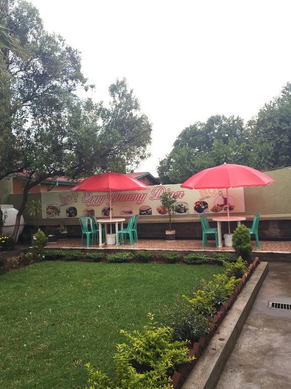Bow Hotel B&B Addis Ababa Exterior foto