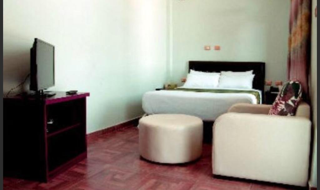 Bow Hotel B&B Addis Ababa Exterior foto