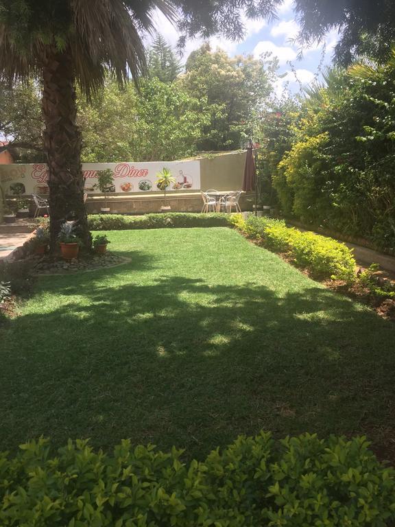 Bow Hotel B&B Addis Ababa Exterior foto
